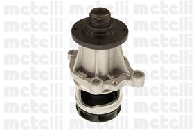 POMPă DE APă RăCIRE MOTOR METELLI 240430