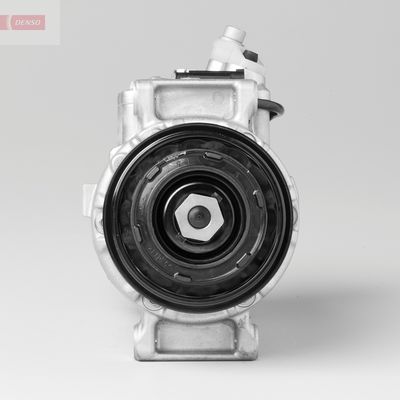Airconditioning compressor past: MERCEDES C (W204) 3.0D 01.07-01.14