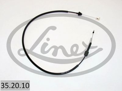 LINEX Akceleratoriaus trosas