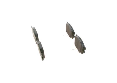 BREMSBELAGSATZ SCHEIBENBREMSE BOSCH 0986494212 10