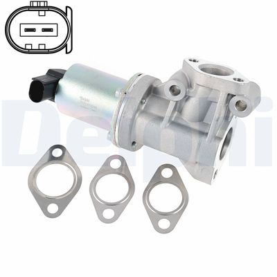 SUPAPA EGR DELPHI EG1061412B1 1