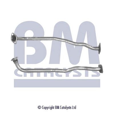 Exhaust Pipe BM Catalysts BM70209