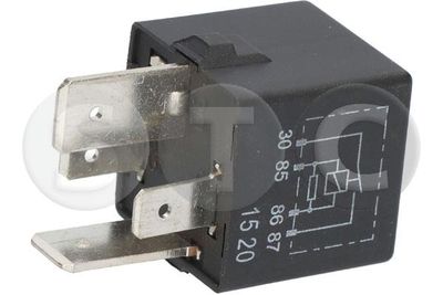 Multifunkční relé STC T432861