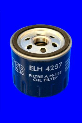 MECAFILTER ELH4257 Масляный фильтр  для ALFA ROMEO 145 (Альфа-ромео 145)