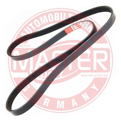Поликлиновой ремень MASTER-SPORT GERMANY 5PK1345-PCS-MS для LANCIA PRISMA