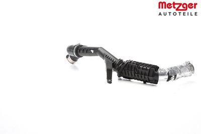 LADELUFTSCHLAUCH METZGER AUTOTEILE 2401179 28