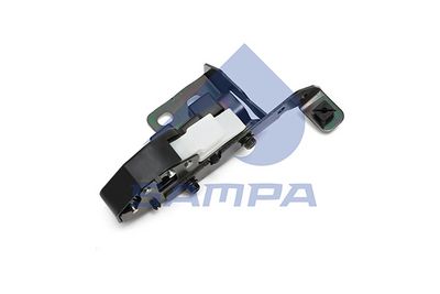 Cerradura del cofre del motor