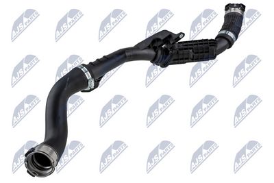 Hadica turba, Hadica plniaceho vzduchu NTY GPP-RE-036