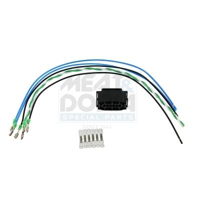 SET PENTRU REPARAT CABLURI SENZOR UNGHI MORT