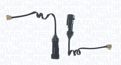 WARNKONTAKT BREMSBELAGVERSCHLEIß