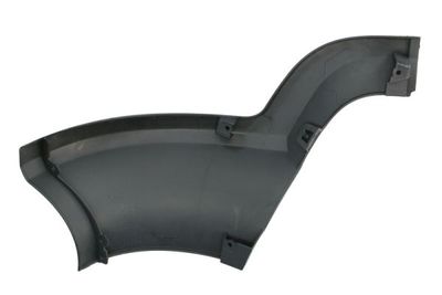 Winddeflector bestuurderscabine