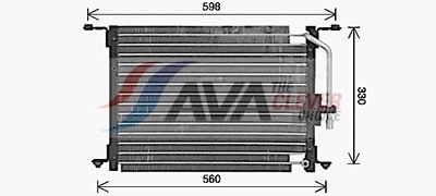 CONDENSATOR CLIMATIZARE