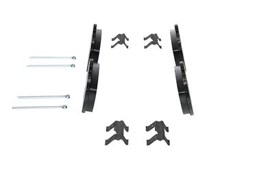 BREMSBELAGSATZ SCHEIBENBREMSE ATE 13046069102 8