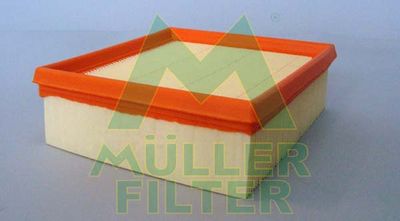 MULLER FILTER PA3215 Воздушный фильтр  для FIAT SEDICI (Фиат Седики)