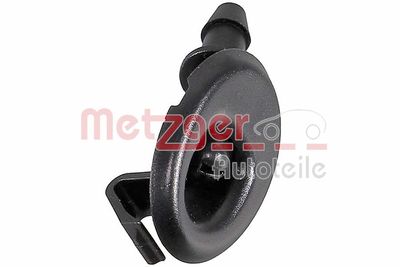 WASCHWASSERDüSE SCHEIBENREINIGUNG METZGER AUTOTEILE 2221172