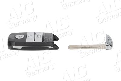 HANDSENDERGEHäUSE ZENTRALVERRIEGELUNG AIC 76447 4