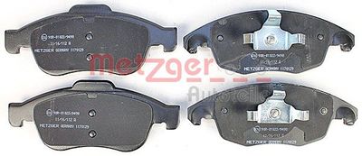 SET PLACUTE FRANA FRANA DISC METZGER 1170129 1