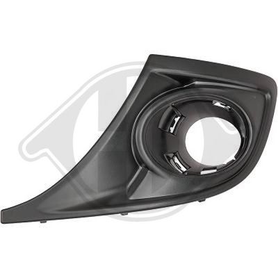 LüFTUNGSGITTER STOßFäNGER