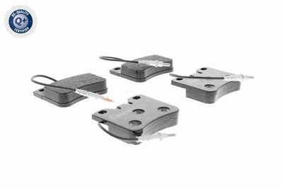 BREMSBELAGSATZ SCHEIBENBREMSE VAICO V220069 4