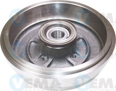 Bęben hamulcowy VEMA 801510CRF