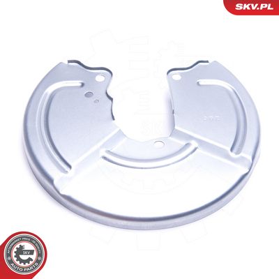 Ochranný plech proti rozstřikování, brzdový kotouč SKV 57SKV665
