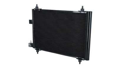 KONDENSATOR KLIMAANLAGE NRF 35649 11