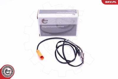 SENZOR TEMPERATURA GAZE EVACUARE