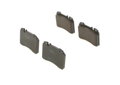 BREMSBELAGSATZ SCHEIBENBREMSE BOSCH 0986424170 8