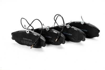 BREMSBELAGSATZ SCHEIBENBREMSE