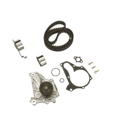 WASSERPUMPE + ZAHNRIEMENSATZ GATES KP15202XS 66