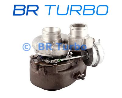 Компрессор, наддув BR Turbo 49T7707440RS для VW CRAFTER