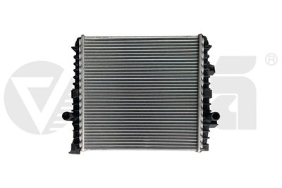 Радиатор, охлаждение двигателя vika 11211859601 для VW TOUAREG