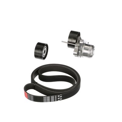 KEILRIPPENRIEMENSATZ GATES K017PK1685 32