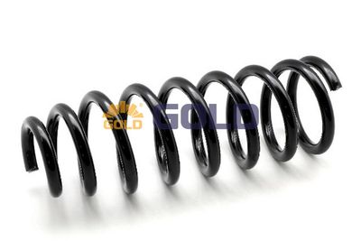 JAPANPARTS GZJ3452A Пружина подвески  для HONDA ACCORD (Хонда Аккорд)