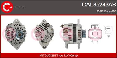 GENERATOR / ALTERNATOR