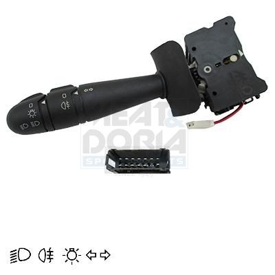 COMUTATOR COLOANA DIRECTIE