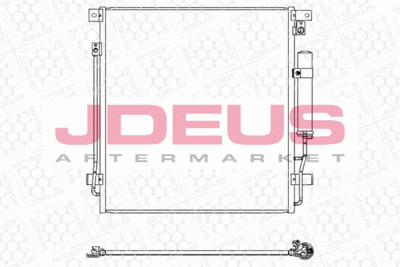KONDENSATOR KLIMAANLAGE