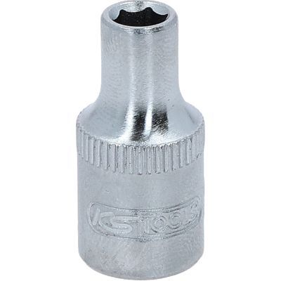 KS Tools Šestihranný nástrčný ořech 1/4", 4,5 mm 917.14045