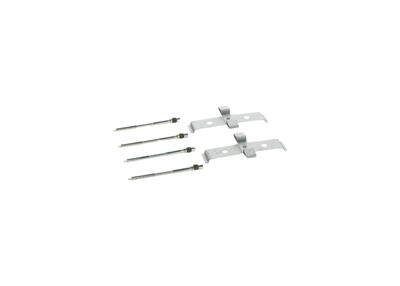 ZUBEHöRSATZ SCHEIBENBREMSBELAG BOSCH 1987474440 10