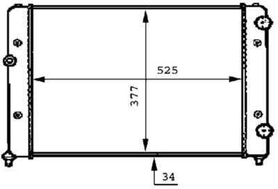 KüHLER MOTORKüHLUNG