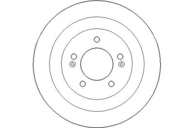 NATIONAL NBD1789 Тормозные диски для HYUNDAI i40 I CW (VF) 2.0 GDI NATIONAL NBD1789 Тормозные диски для HYUNDAI i40 I CW (VF) 2.0 GDI