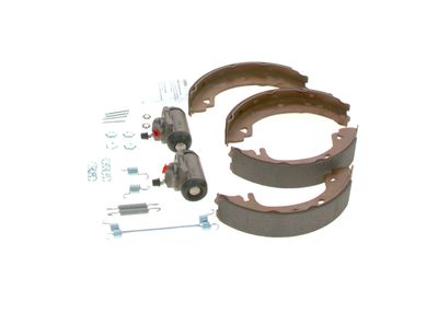 BREMSBACKENSATZ BOSCH 0204113715 9