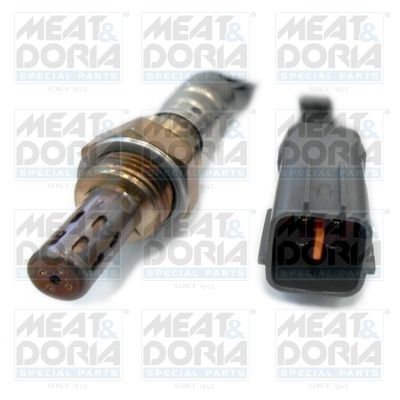 MEAT & DORIA 81809 Лямбда-зонд  для MAZDA 6 седан (GH) 2.0 MZR
