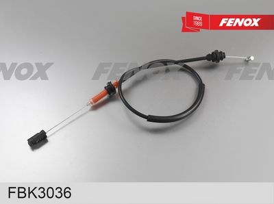 жило за газ FENOX FBK3036