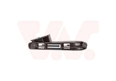 държач, броня VAN WEZEL 0659567
