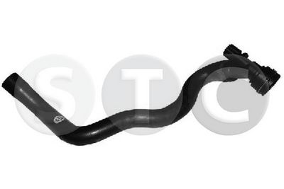 маркуч на радиатора STC T494868