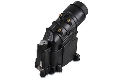 корпус, маслен филтър METZGER AUTOTEILE 2370106