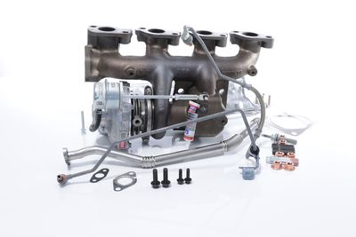 LADER AUFLADUNG BTS Turbo T981322 9