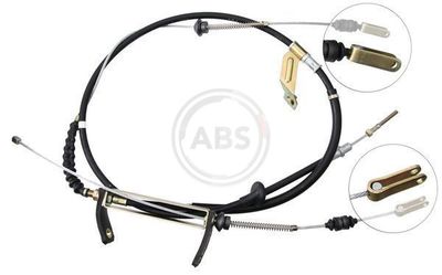 CABLU FRANA DE PARCARE