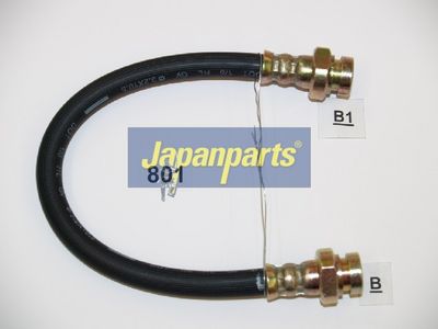 JAPANPARTS Laikantysis rėmas, stabdžių žarnelė